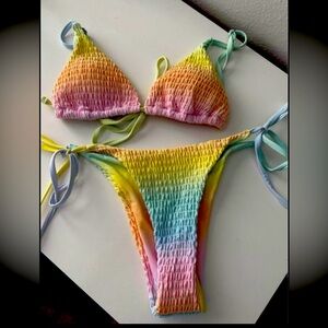 Aqua Tropics bikini